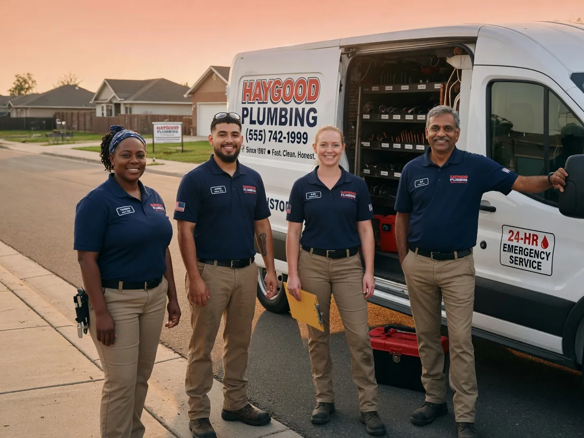Plumber company in Oconee, GA